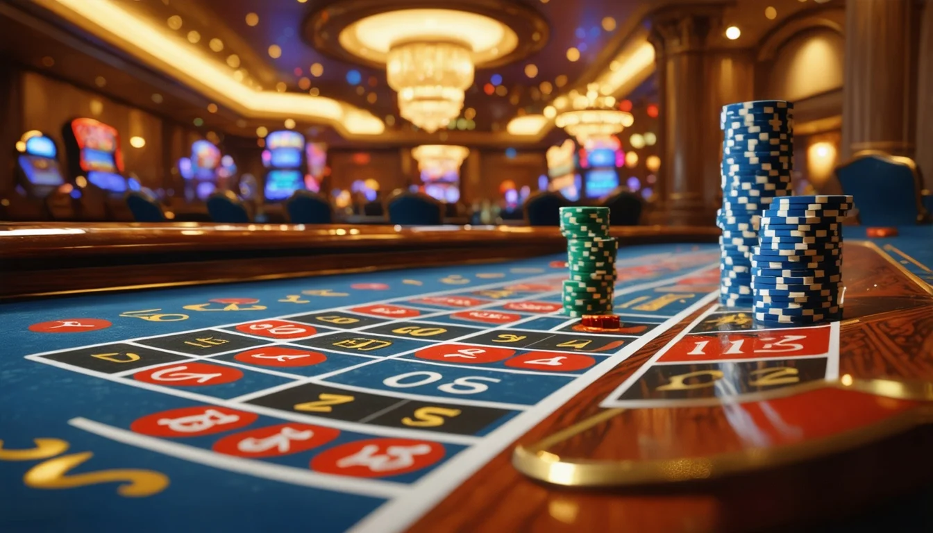 AMGBahis Slot ve Casino Promosyonları