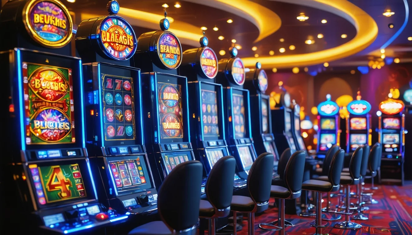 Belugabahis Giriş ve Slot Oyunları İncelemesi