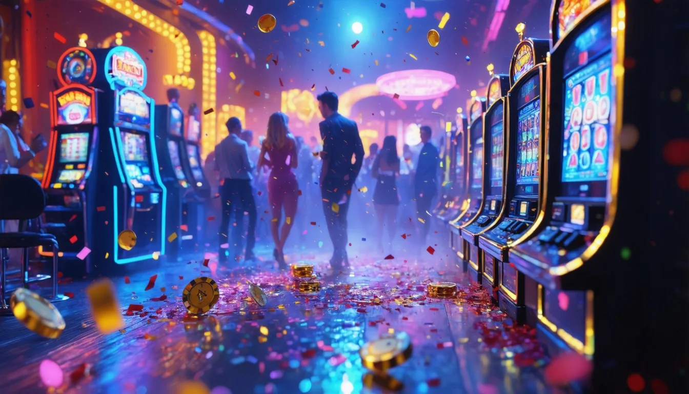Betsilin Slot Promosyonları: Bonuslar, Ödemeler ve İpuçları