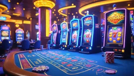 Dengebet Slot Promosyonları: %100 Hoşgeldin ve Freespin Fırsatları
