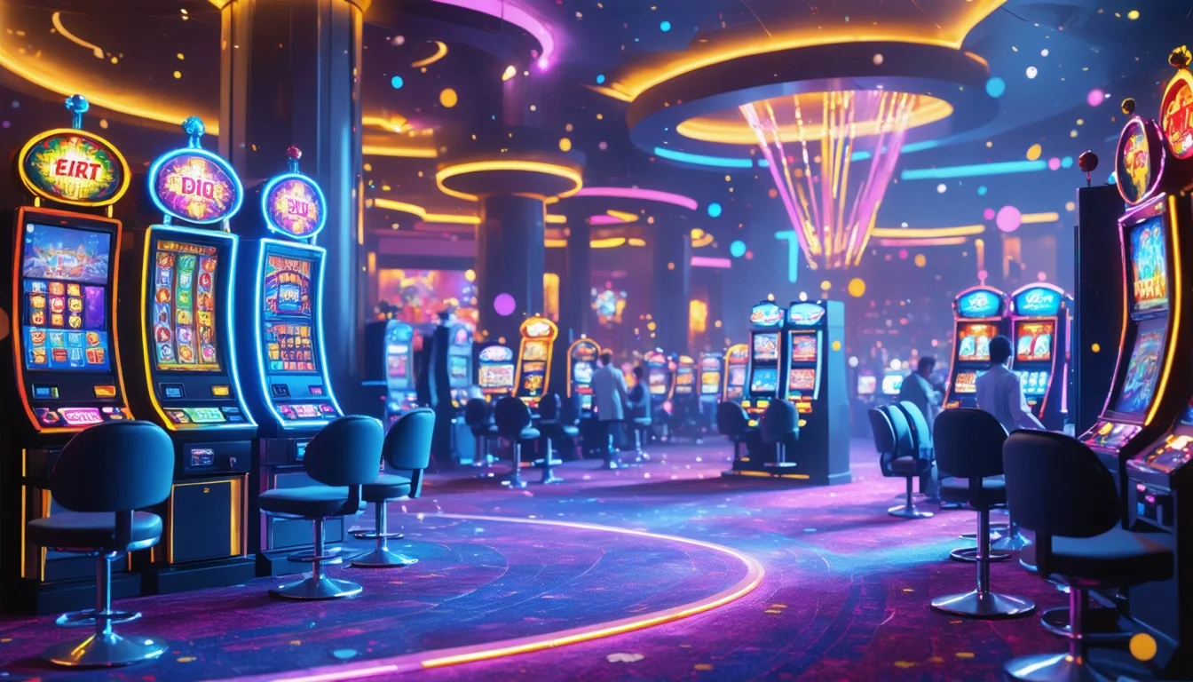 Dodobet'te En İyi Slot ve Casino Promosyon Rehberi