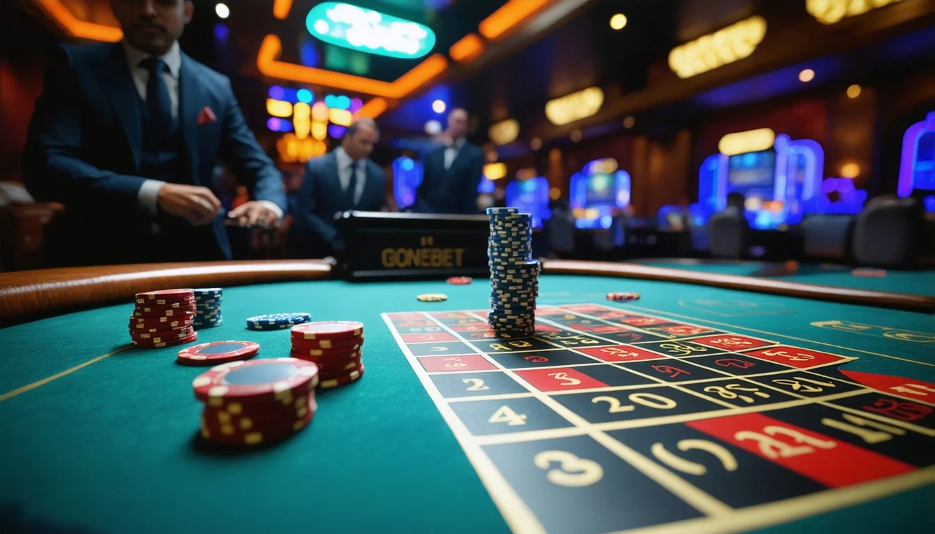 Gonebet Lisanslı mı? Detaylı İnceleme