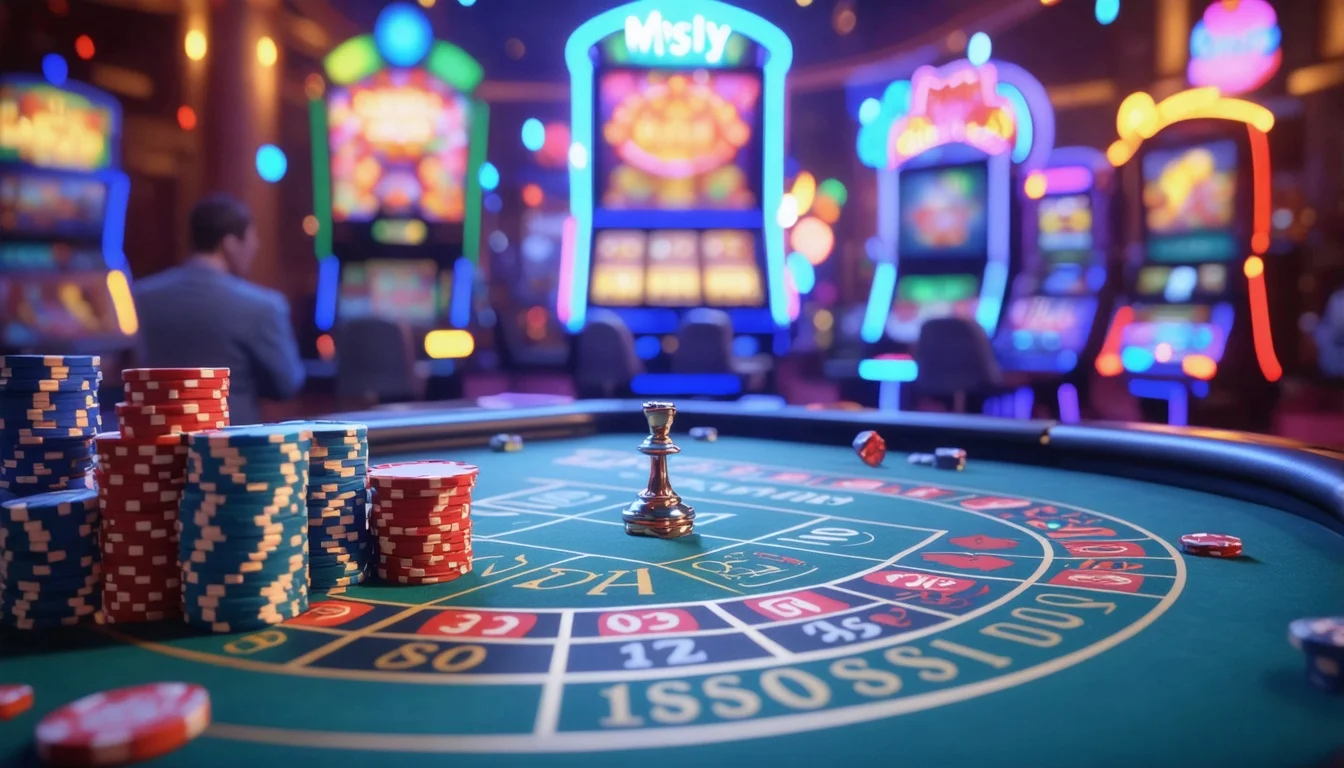 Misty Casino Hoş Geldin Bonusu Rehberi: %150 + 1000 TL Deneme Nasıl Alınır