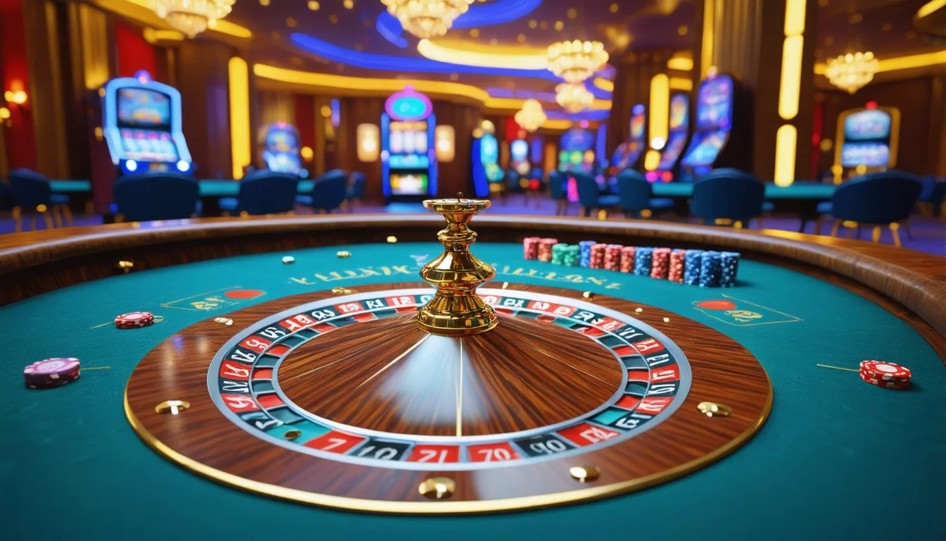 Misty Casino: Kesintisiz Giriş ve Güncel Link Rehberi