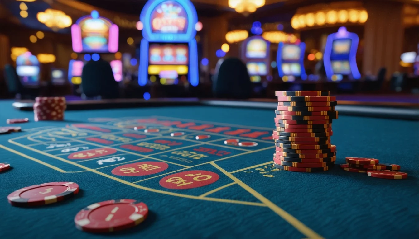 Misty Casino Mobil Giriş ve Web Seçenekleri