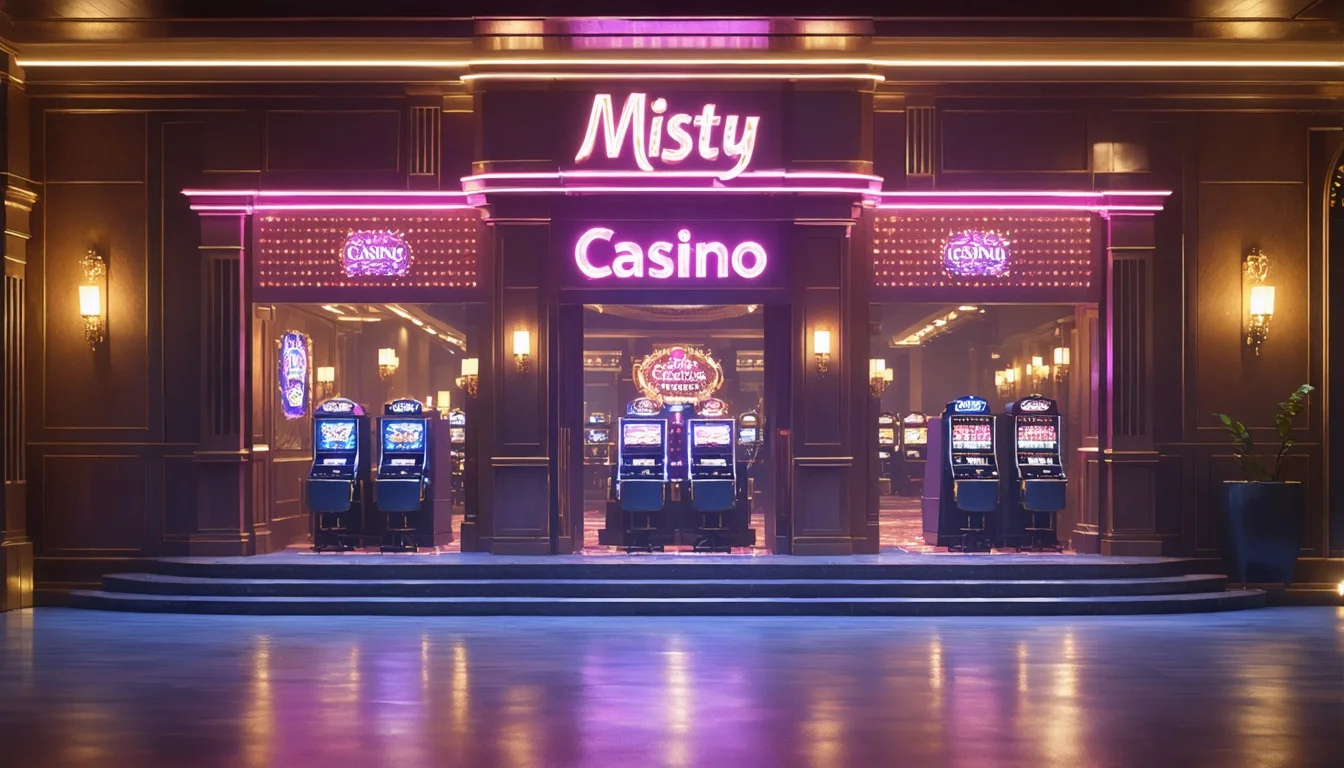 Misty Casino Son Adres Bilgisi 2026