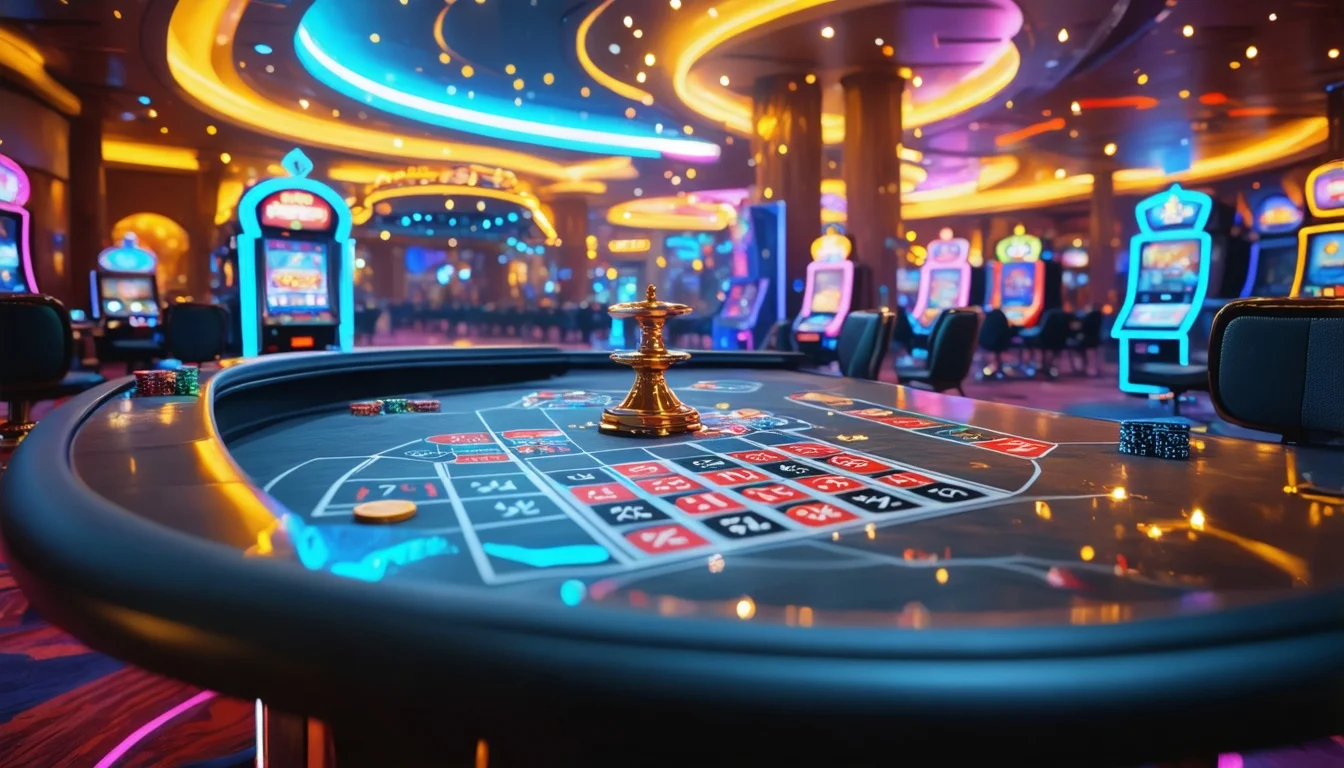 Misty Casino'da Bonus Çevrim Şartları: Adım Adım Açıklama