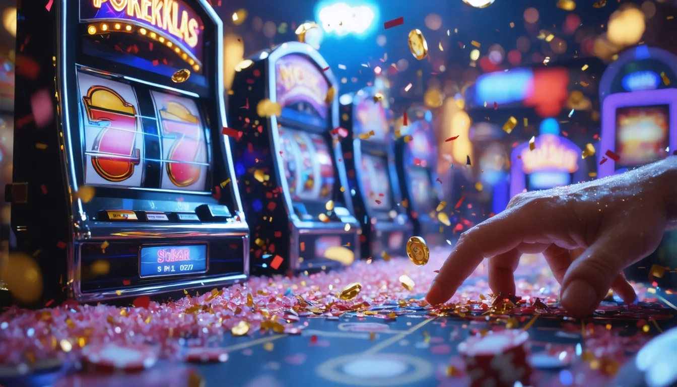 Pokerklas Slot & Casino Promosyonları: Bonuslar, Ödemeler ve Kullanım Rehberi