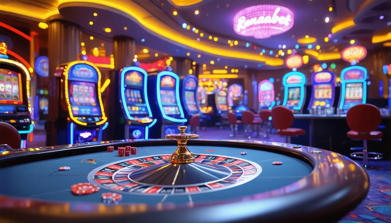 Ronabet'in En Yeni Bonus Kampanyaları: %20 İlk Yatırım, %100 Kayıp ve 5X Challenge