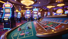 Şans Casino Slot Deneyimi Nasıl? Hız, Bonus ve Gerçek Oyun İncelemesi