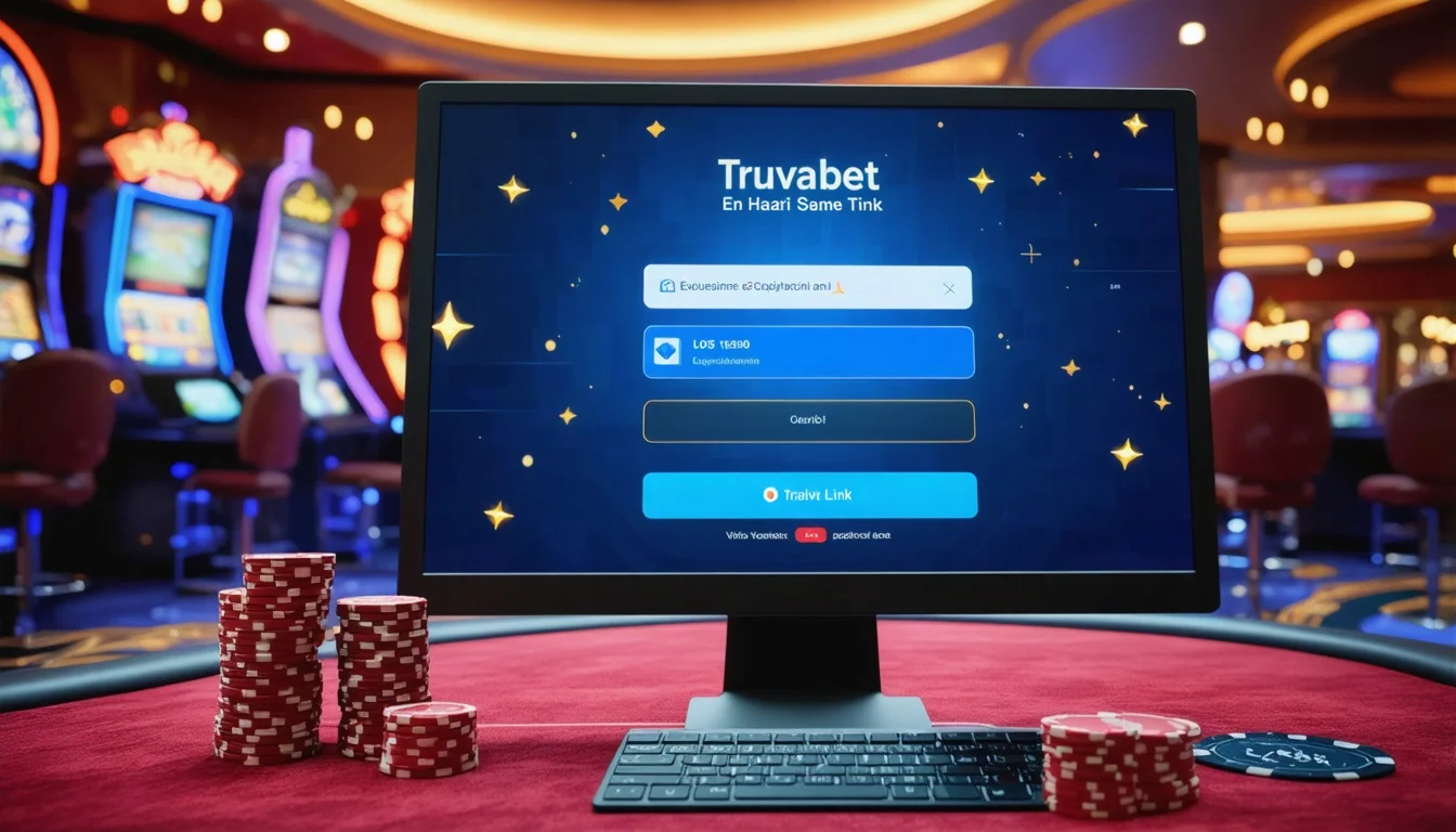 Truvabet En Hızlı Erişim Linki | 2026 Giriş Rehberi