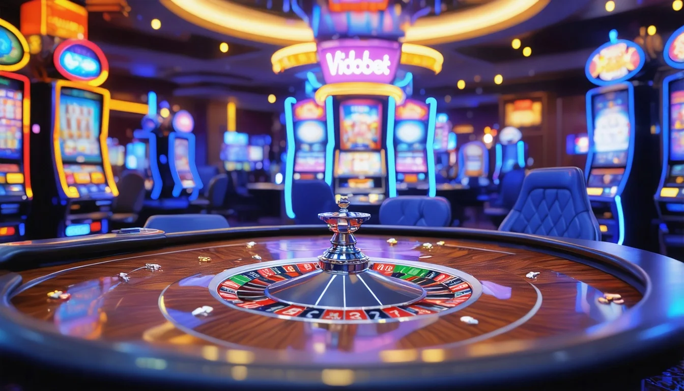 Vidobet En Hızlı Erişim Linki ve Güvenli Giriş Rehberi